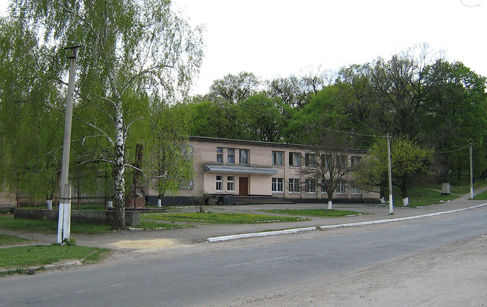 Будинок культури та парк